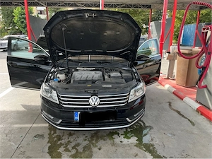 vw passat b7 2014 2.0 177cp 4 motion