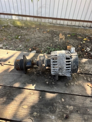 Turbo Compresor Ac Alternator Ford Focus 2 1.8 tdci - imagine 4