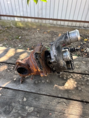 Turbo Compresor Ac Alternator Ford Focus 2 1.8 tdci