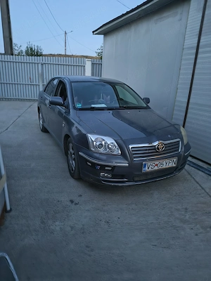 De vânzare Toyota avensis 2013disel 2.0
