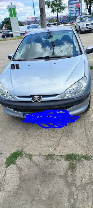 Autoturism Peugeot 206 - imagine 4