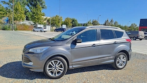 Ford Kuga II (2014)   2.0 TDCi 163 CP   4x4   Automat Powershift   Panoramic & Piele   241.770 km - imagine 2