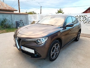Alfa Romeo Stelvio, diesel, 210 C.P., 4*4, 2018