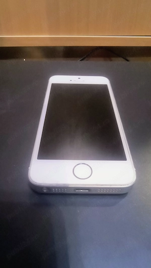 Iphone SE 2016 Silver - 32 GB - 93% - Fara iCloud