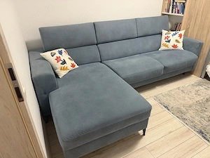 Vand canapea extensibila Xxlutz