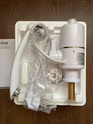 Robinet electric pentru apa calda FERROLI ARGO