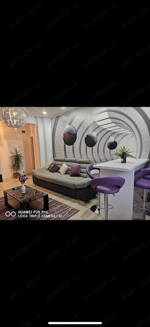Închiriez apartament  2 camere