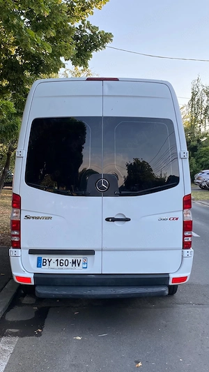 Mercedes sprinter automat  2.2 CDI