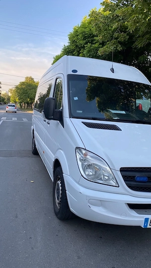 Mercedes sprinter automat  2.2 CDI - imagine 2