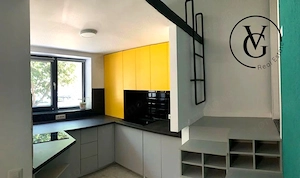 Studio modern | 40 mp | Faleza Nord | TERMEN LUNG - imagine 6