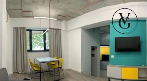 Studio modern | 40 mp | Faleza Nord | TERMEN LUNG - imagine 4