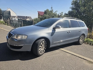VW Passat B6 Break 2010   1.6 TDI   105 cp - imagine 2