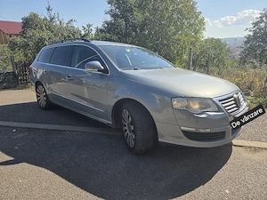 VW Passat B6 Break 2010   1.6 TDI   105 cp - imagine 10