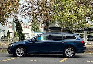 Volkswagen Passat DSG 4Motion 2.0 TDI 190 cp - imagine 5