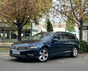 Volkswagen Passat DSG 4Motion 2.0 TDI 190 cp - imagine 2