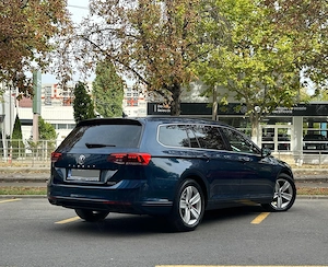 Volkswagen Passat DSG 4Motion 2.0 TDI 190 cp - imagine 4