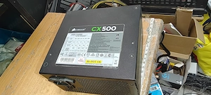Sursa Alimentare PC Corsair Builder Series CX500, 500W #B1388
