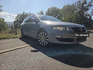 VW Passat B6 Break 2010   1.6 TDI   105 cp