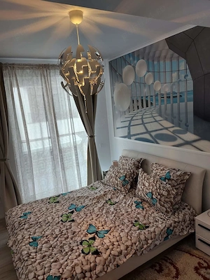 Închiriez apartament  2 camere - imagine 3