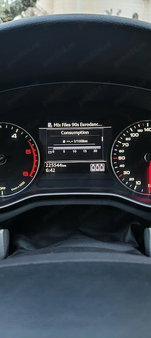 Audi A4 B9 Avant 2.0 TDI - imagine 7