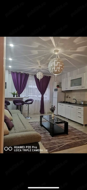 Închiriez apartament  2 camere - imagine 4