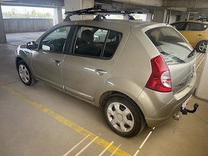 Vand Dacia Sandero 2008 1.4 MPI 130.000 km - imagine 2