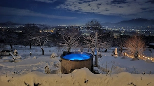 2 case in Bran, sat Predelut: locuinta + vila turistica***, exclusiv direct de la proprietar - imagine 4