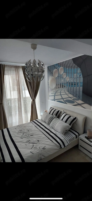 Închiriez apartament  2 camere - imagine 7
