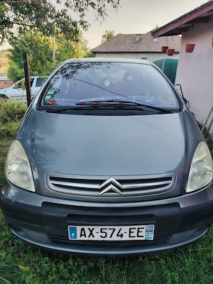 Vând Citroen xara picaso