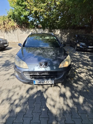 Peugeot 407 SW 2.0 HDi 136 CP   2005   panoramic   264.394 km