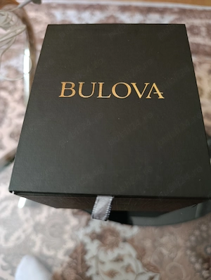 Vand ceas bărbătesc Bulova Sutton , cod model 97A161, mecanism Miyota 8N24 automatic