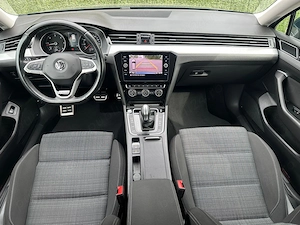 Volkswagen Passat DSG 4Motion 2.0 TDI 190 cp - imagine 6