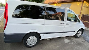 Mercedes vito  2.2 automata 