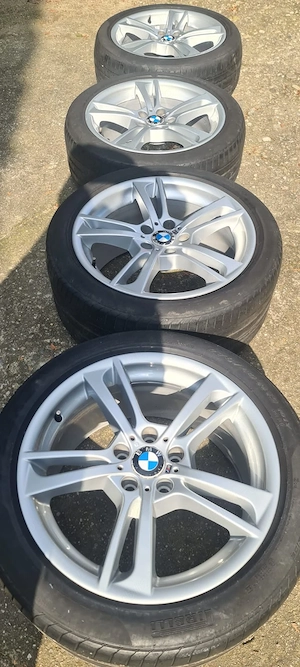 Vand jante BMW X3  - imagine 5