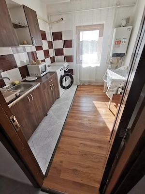 Apartament 2 camere în Craiovița Nouă semidecomandat stare bună nou renovat centrala termică - imagine 7