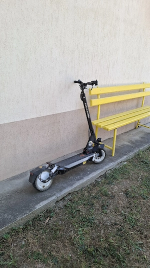 vand kukirin m4 max cu vesc DEFECT