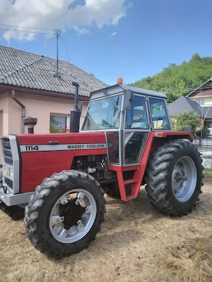 Tractor Masey Ferguson 1114