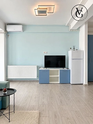 Studio | Smarald Lake Residence | Zona Campus | TERMEN LUNG - imagine 5