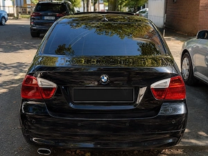 BMW seria 3-E90-2008-2.0 Diesel-Trapa