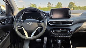 Hyundai Tucson 2019   Luxury   1.6 T-GDi   177 CP   AWD   DCT7   64.000 km - imagine 9