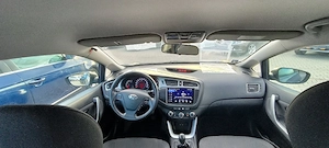 KIA CEED, 2015,1.4benzina, unic proprietar  - imagine 2