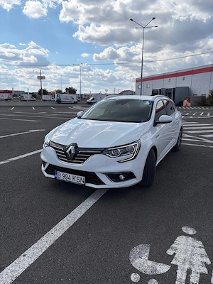Renault Megane  - imagine 2