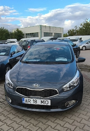 KIA CEED, 2015,1.4benzina, unic proprietar 
