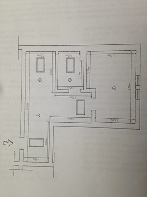 Apartament 1 camera Gherla - imagine 2