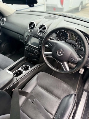 Mercedes ML 280 CDI  - imagine 3