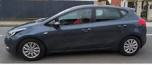 KIA CEED, 2015,1.4benzina, unic proprietar  - imagine 7