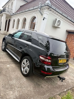 Mercedes ML 280 CDI  - imagine 2