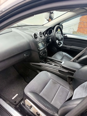 Mercedes ML 280 CDI  - imagine 4
