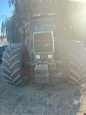 Fendt 514 C - imagine 3