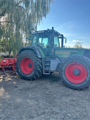 Fendt 514 C - imagine 7